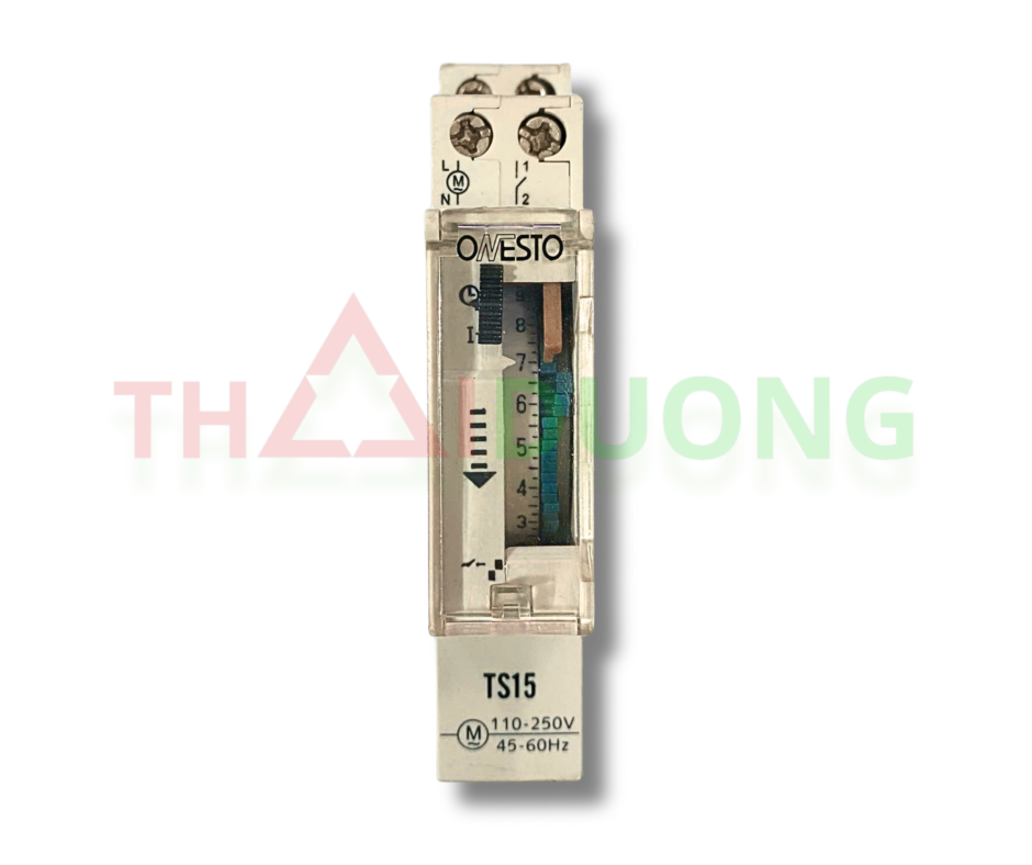 CÔNG TẮC HẸN GIỜ ONESTO TS15